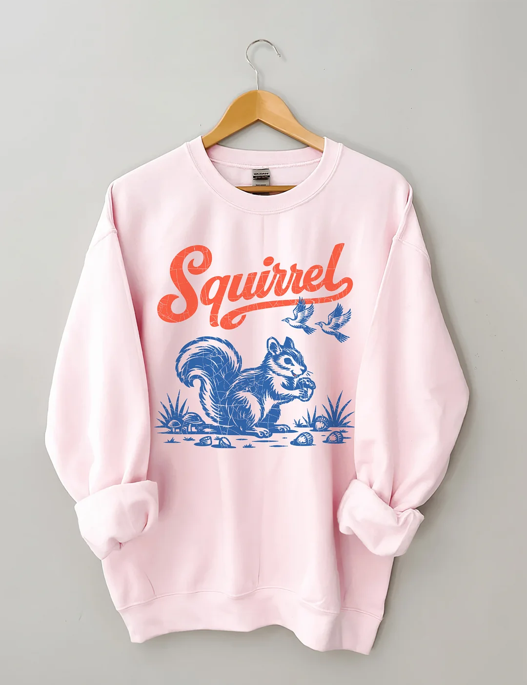 Squirrel Sweatshirt