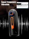 XT2 Auto Stroker 10 Stroking Vibrating 4 Sucking 42 &deg;Heating Masturbator