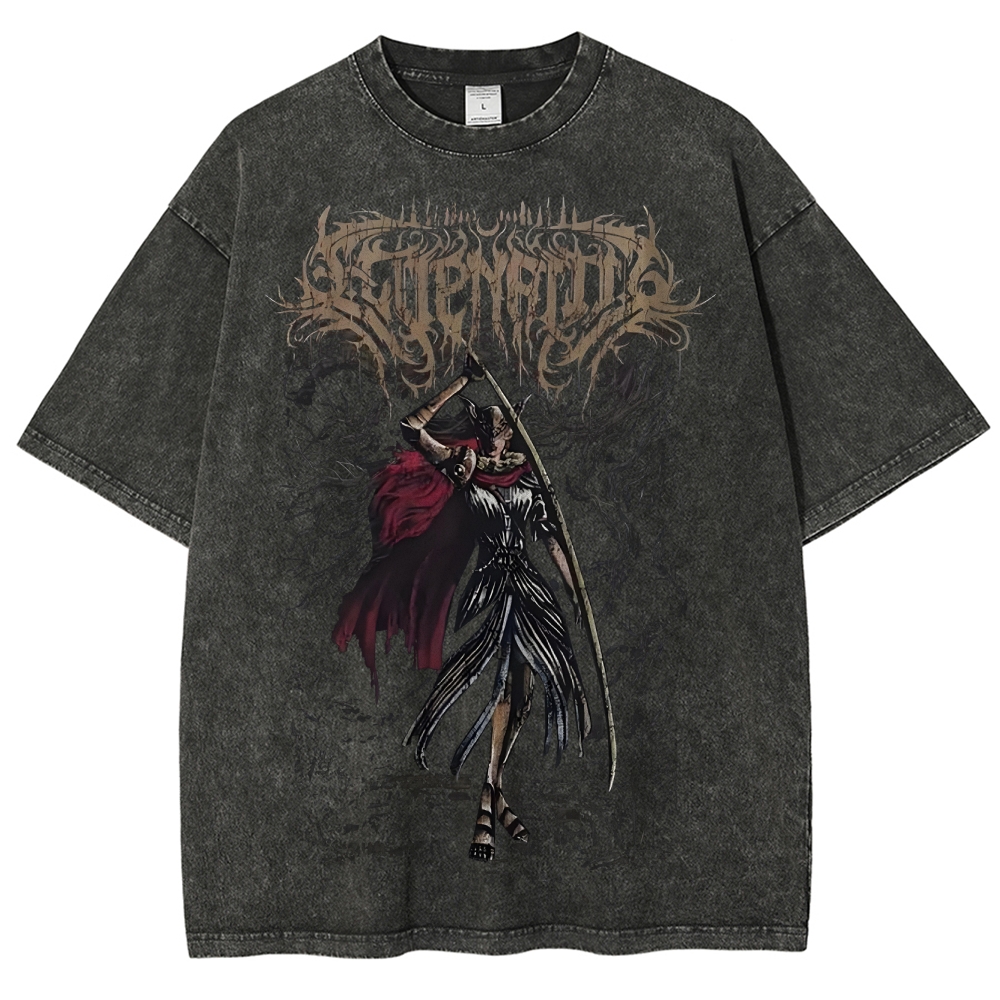 Elden Ring Unisex Fit Washed T-Shirt 2502008126