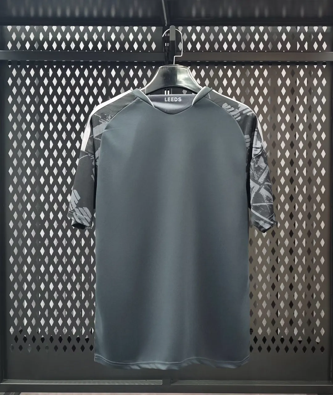 26/27 Leeds United Third Away Football Shirt 1:1 Thai Quality