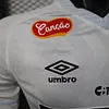 2025/2026 Player Version Santos Home New Ads Football Shirt 1:1 Thai Quality
