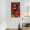 Diamond Painting -DIY Full Square Drill Dragon(70*40 CM)