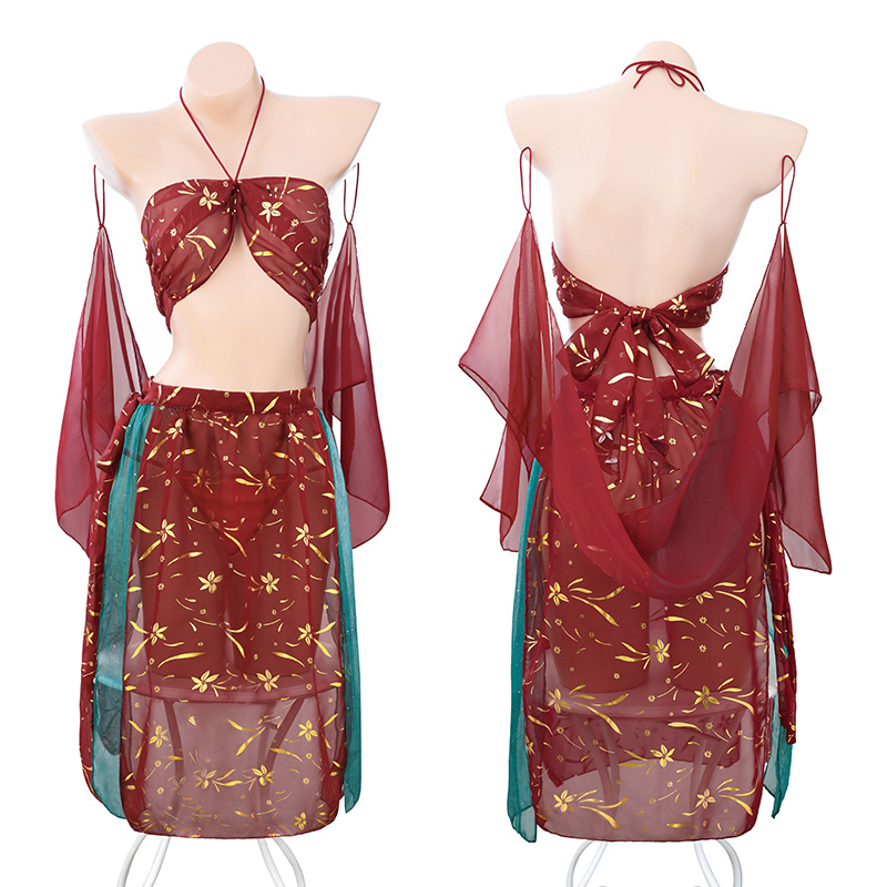 Lovingerie - Exotic Dancer Role-playing Bobydoll Set