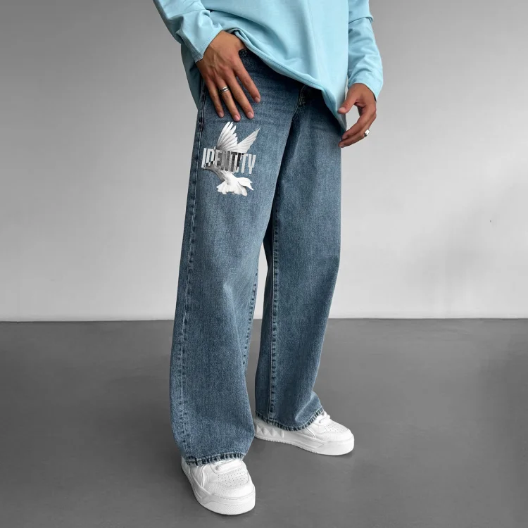 Stylish Design Jeans