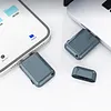 AI Translation Voice Recorder USB Flash Drive Voice To Text AI Voice Recorder Rechargeable Multi-Functional Transcriber for Learning Travel Businesses Lecture
