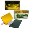 Car sun visor day and night anti-glare sun visor two-in-one car sunscreen anti-UV sun visor anti-glare sun visor driving goggles goggles