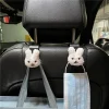 Cartoon Bunny Backseat Hanger Hooks for Bags and Purse