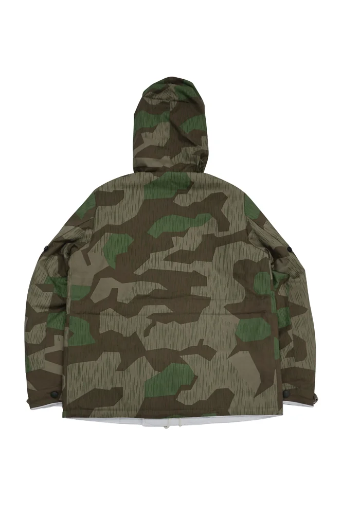   Reversible Winter Parka 2nd Pattern In Splinter 31 Fall Camo German-Uniform