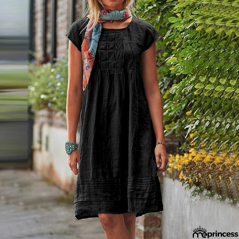 Casual and Comfortable general Dress