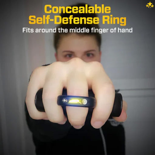 ️🎉 Pré-venda de 2025 50% ️🔥 SafeGuard Extreme 28.000.000 Suptruck Knuckle Stun Grip