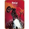 (Multi Style)Music - Metal Tin Signs(8*12Inch)