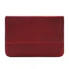 Handmade Crazy Horse Leather Pen Case &ndash; Magnetic Drawer-Style Organizer for Multiple Fountain Pens