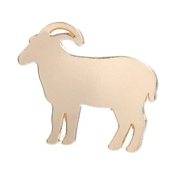 Foto del pin Golden Dreaming Sheep