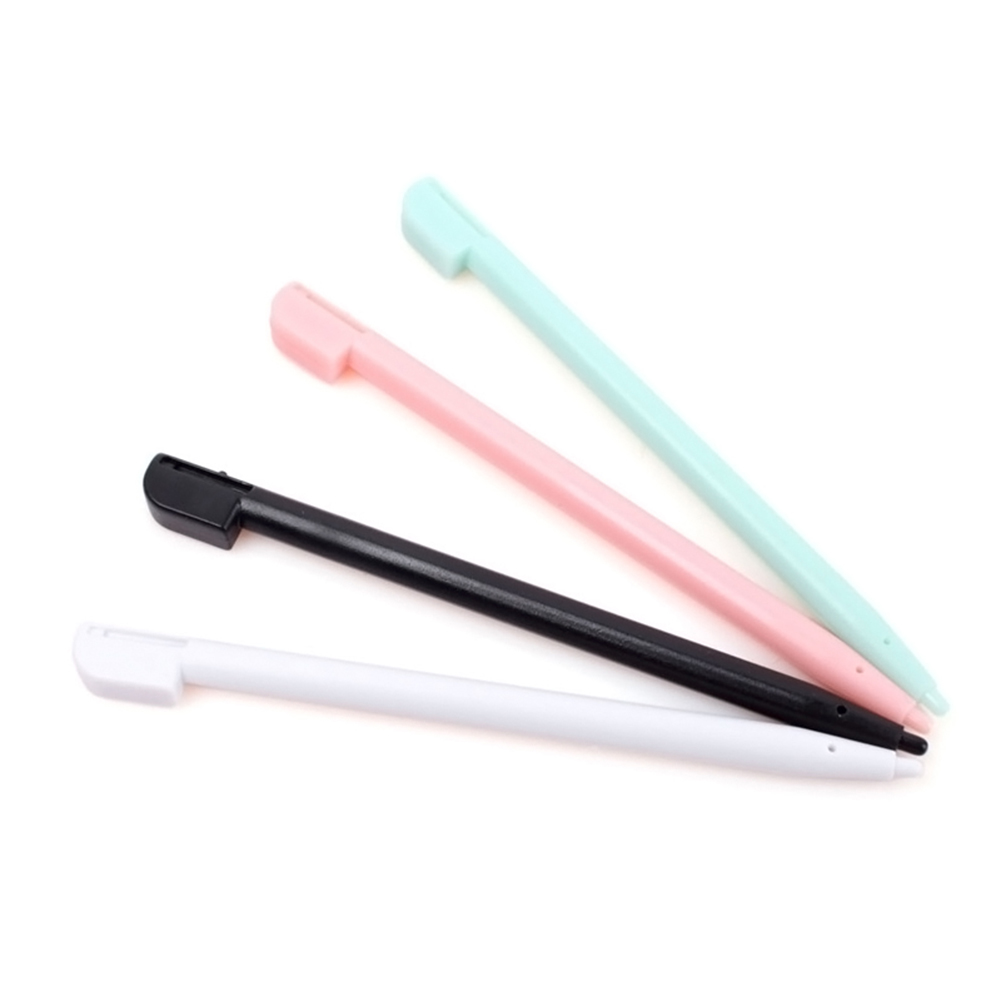 

Plastic Touch Screen Stylus Pen Random Color for Nintendo DS Lite (50pcs), 501 Original