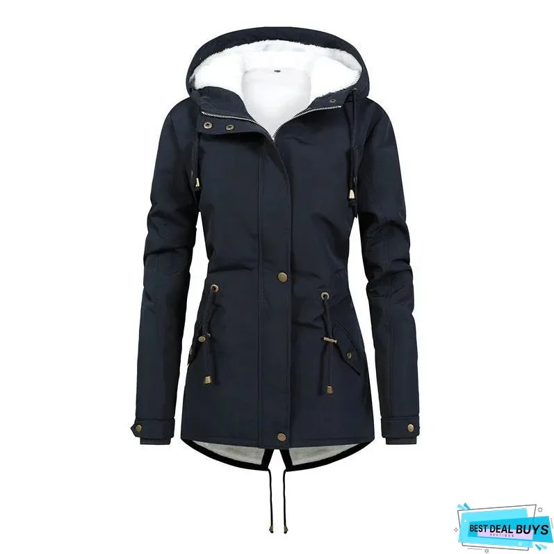 Simple and Stylish winter Jacket