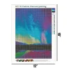 Aurora  | Full Round Diamond Painting Kits
