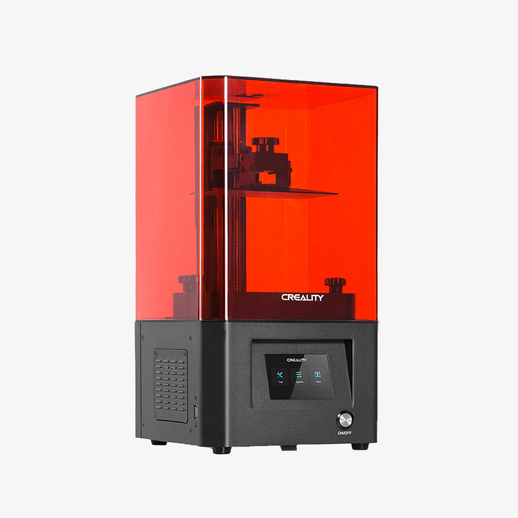 LD-002H Resin 3D Printer