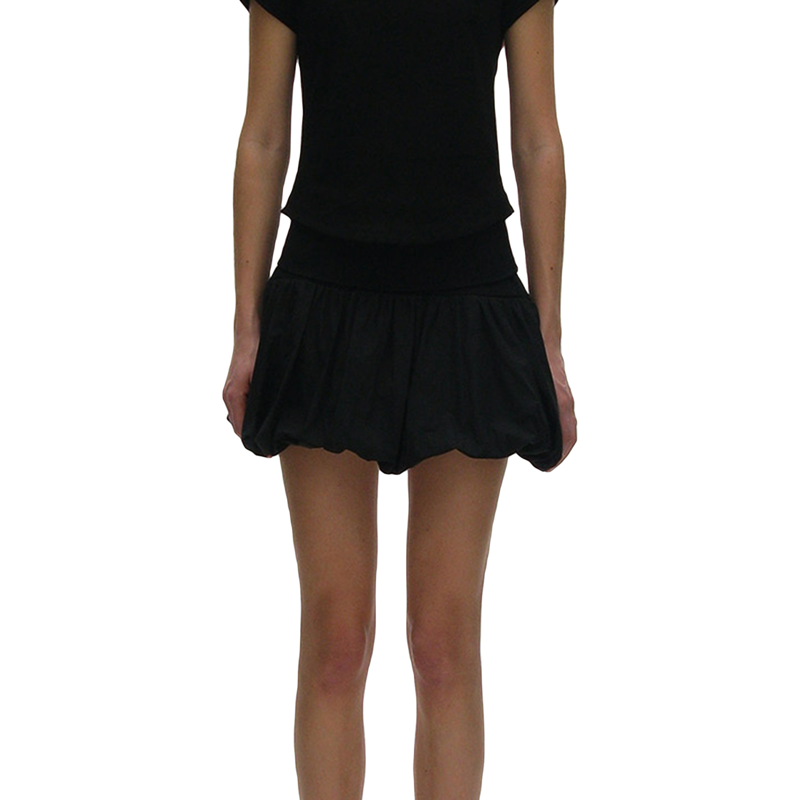 Homometa career day dress up ideas Women Y2k Ruffle Bubble Skirts High Waist Cute Mini Skirt Layered Pleated Teen Girls Puffy A Lined Balloon Short Skirt