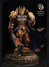 1/10 Scale Paladin - World Of Warcraft Resin Statue - Leviathan Successor Studios [In Stock]