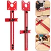 4 in 1 Cabinet Hardware Jig Adjustable Circular Auxiliary Tool for Professionals