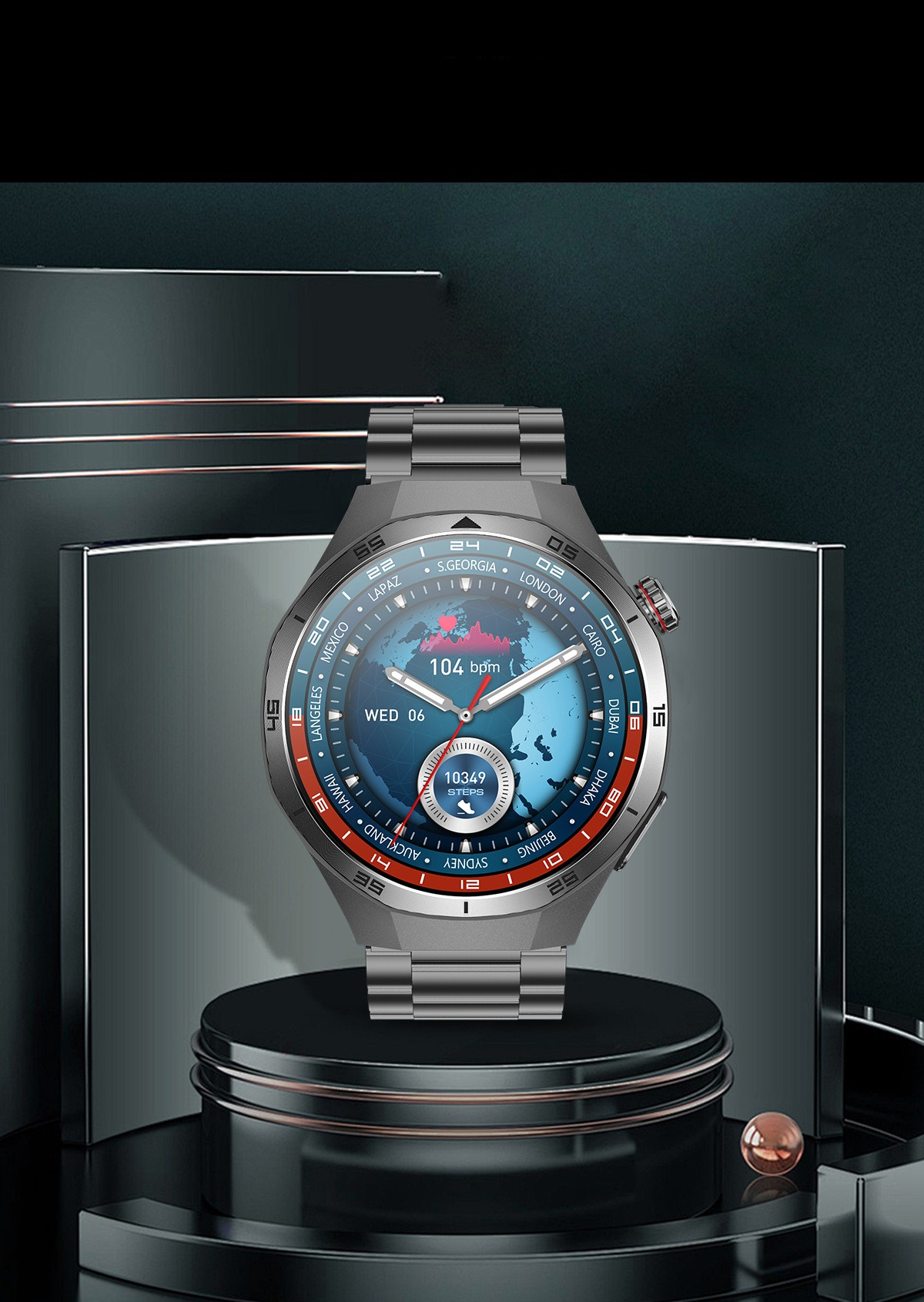 Likron Watches