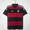 Joyfball 2014 Retro Soccer Jersey Germany Away