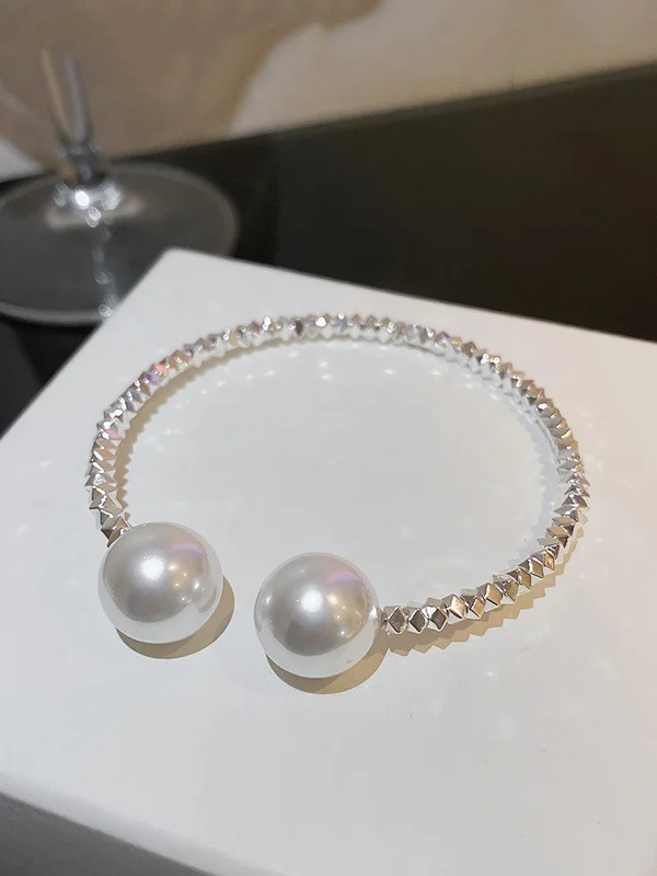 Imitation Pearl Stylish Selection Necklaces Accessories