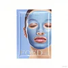EQED collagen mask facial care moisturizing blue copper peptide revitalizing double anti-mask