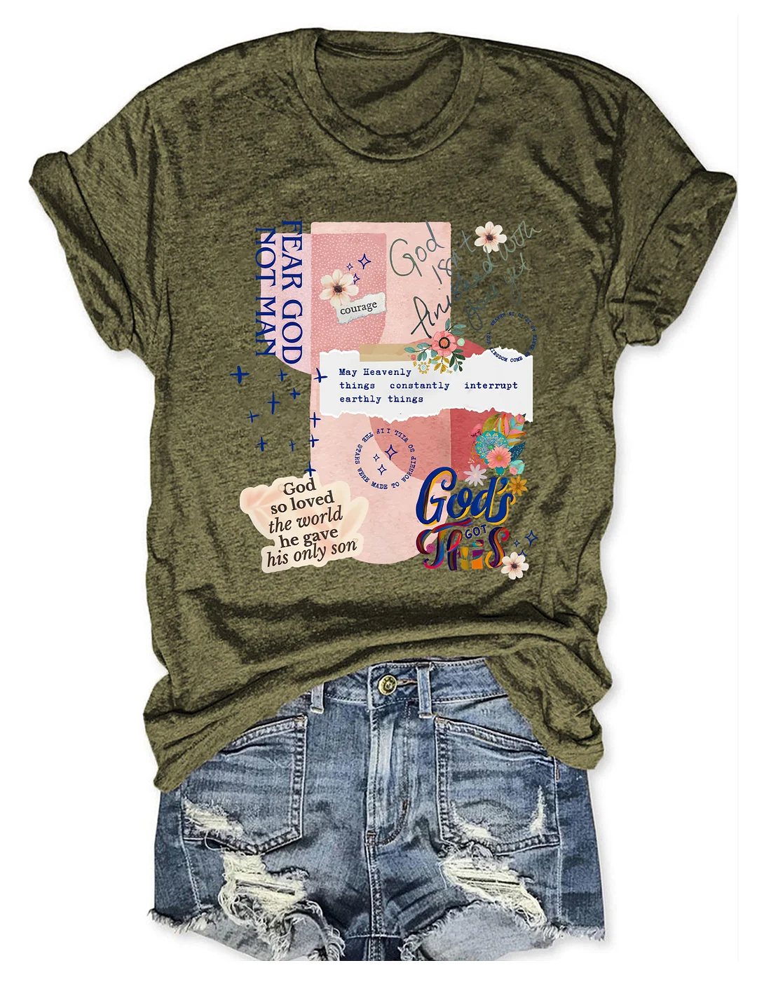 Christian Easter T-shirt