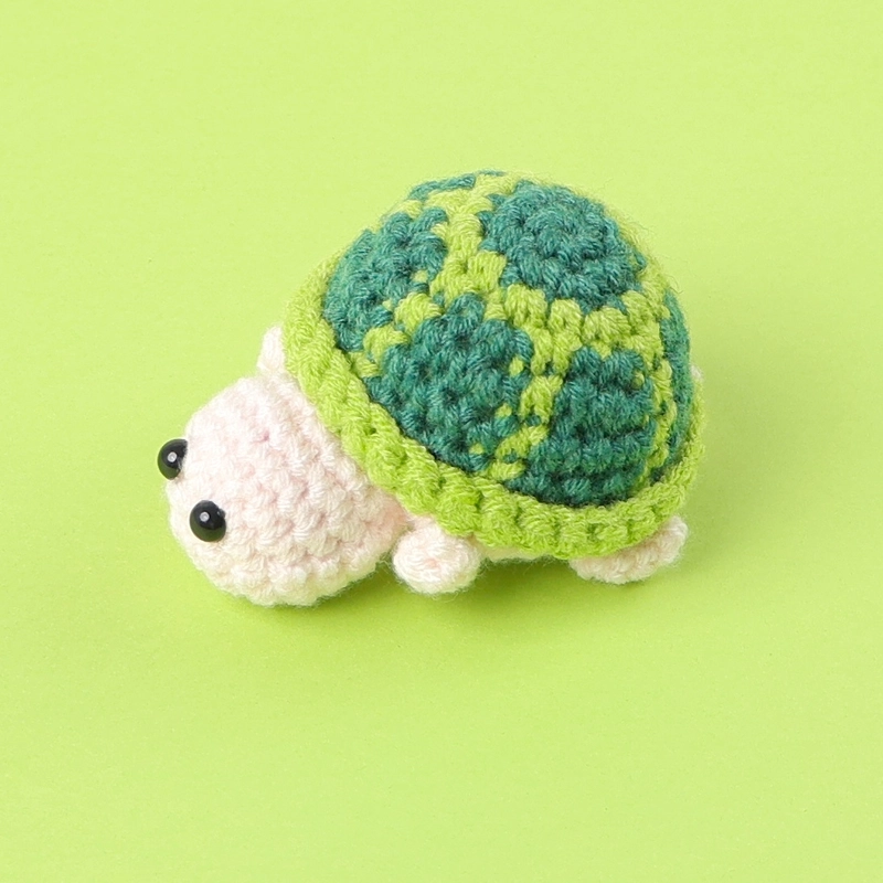 2 Pieces Cute Sunflower Santa Claus Yarn Women’s Bag Pendant Keychain