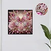 Diamond Painting-DIY Crystal Rhinestone Butterfly