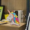 Creative DIY Full Diamond Painting Unicorn LED Light Bedroom Decor Night Lamp