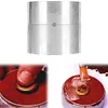 Casting Sandbox Melting Pot Aluminum Alloy DIY Jewelry Casting Melting Tool