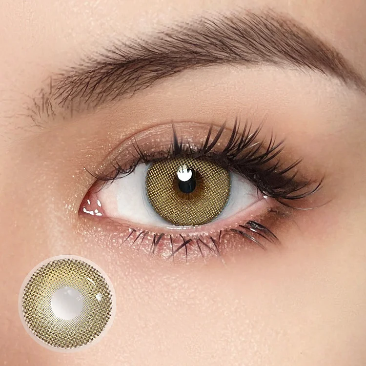 Aprileye Freshlight Brown