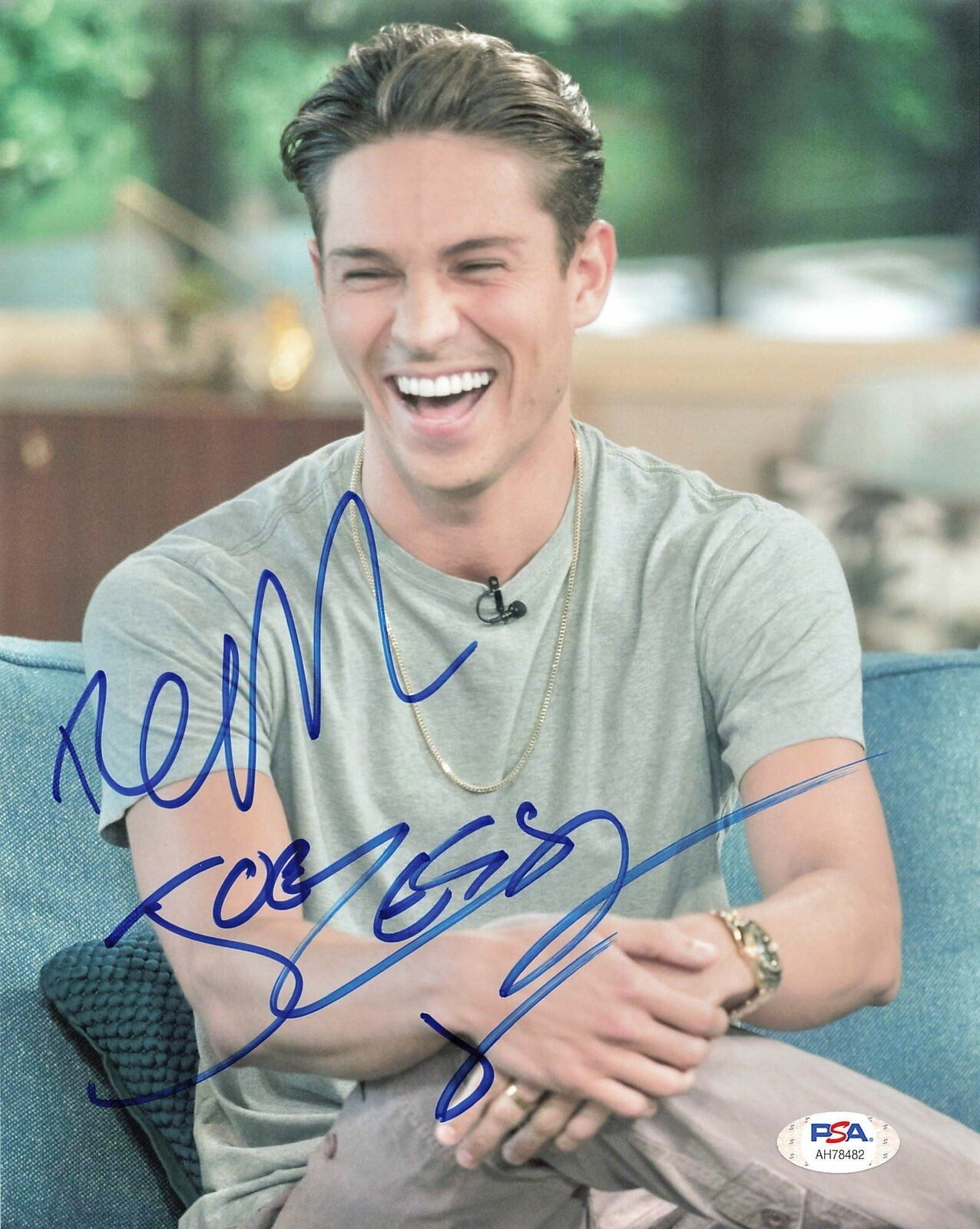 Joey Essex signed 8x10 Photo Poster painting PSA/DNA Autographed