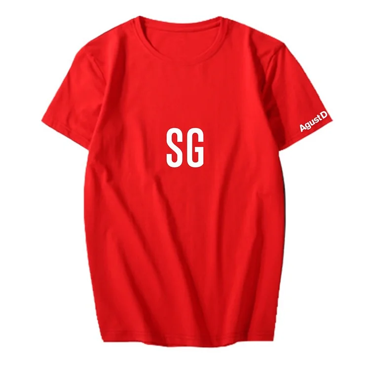 bts suga fg shirt