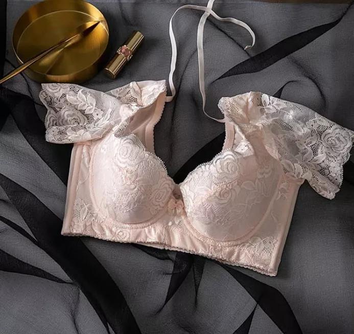  thdmladies French Bra Hides Underarm Fat thedmladies