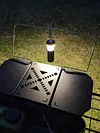 Folding Table Top Aluminum Alloy Table Board Plate for Stanley Lunch Box 9.4L