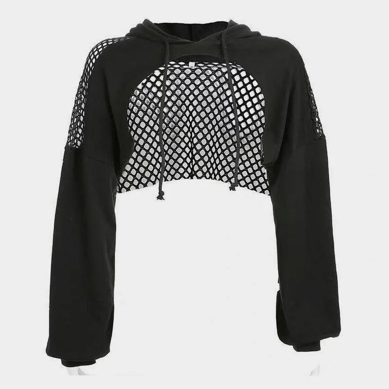 Barbarik Crop Top