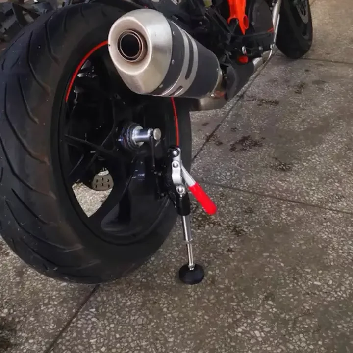 🎉Portable Motorcycle Lift Jack