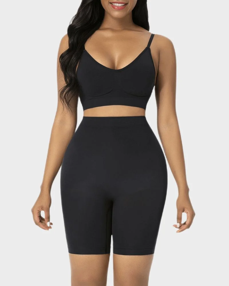 Seamless Butt Lifter Shorts