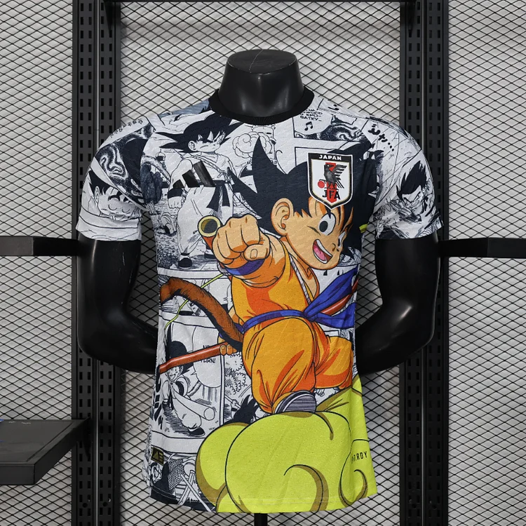 Player 25/26 Japan Dragon Ball Special Edition Jersey