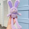 Poup&eacute;e lapin en peluche