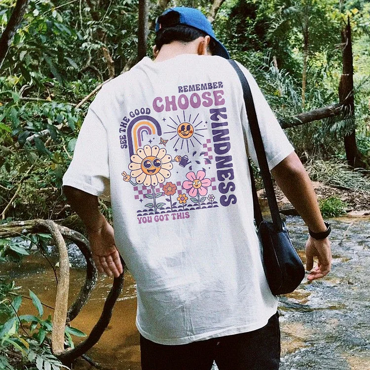 Remember Choose Kindness T-shirt