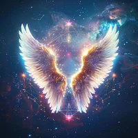 Celestial Wings - Diamond Painting