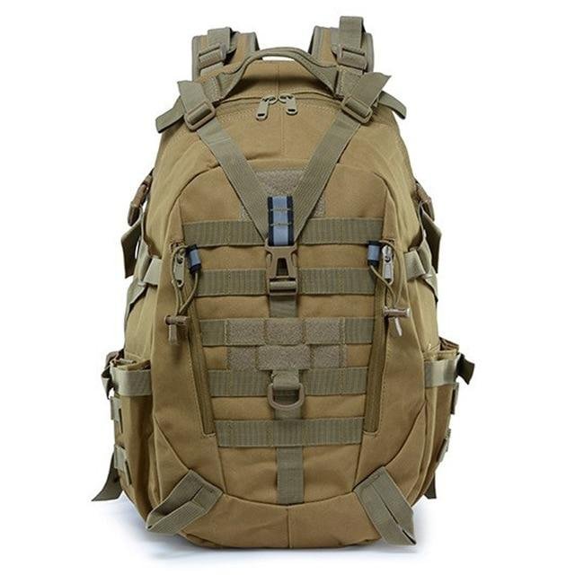 Military Tactical Outdoor Backpack、、sdecorshop