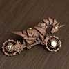 The Legend of Zelda Master Motorcycle Genuine Leather Handmade Bag Ornament Desktop Ornament Creative Gift