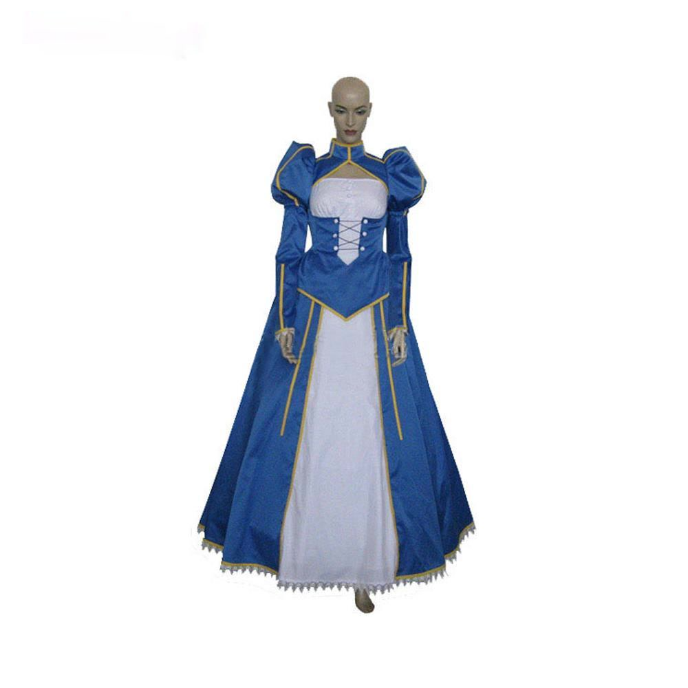 FGO Altria Pendragon  Cosplay Costume
