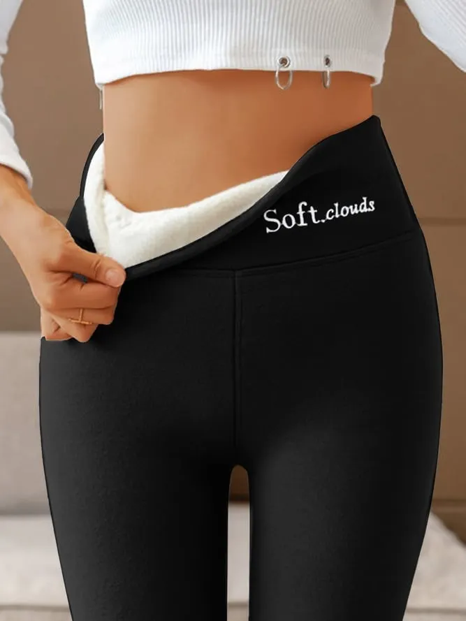 Casual Warm Winter Solid Pants(Buy 2 Free Shiping)