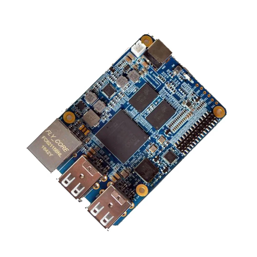 FPGA Development Board Raspberry Pi Edition FPGA Board 100M Network Port XILINX FPGA Kit HEX ZYNQ 7020